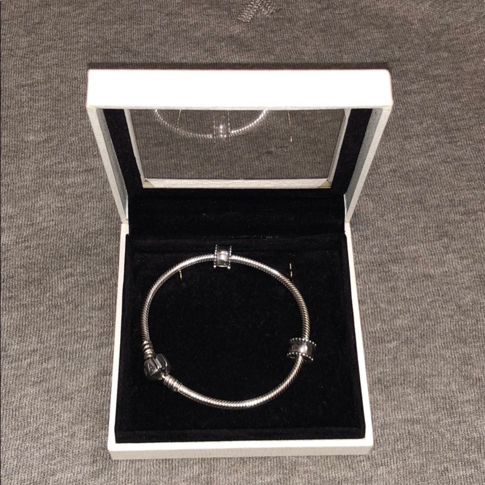 Pandora bracelet